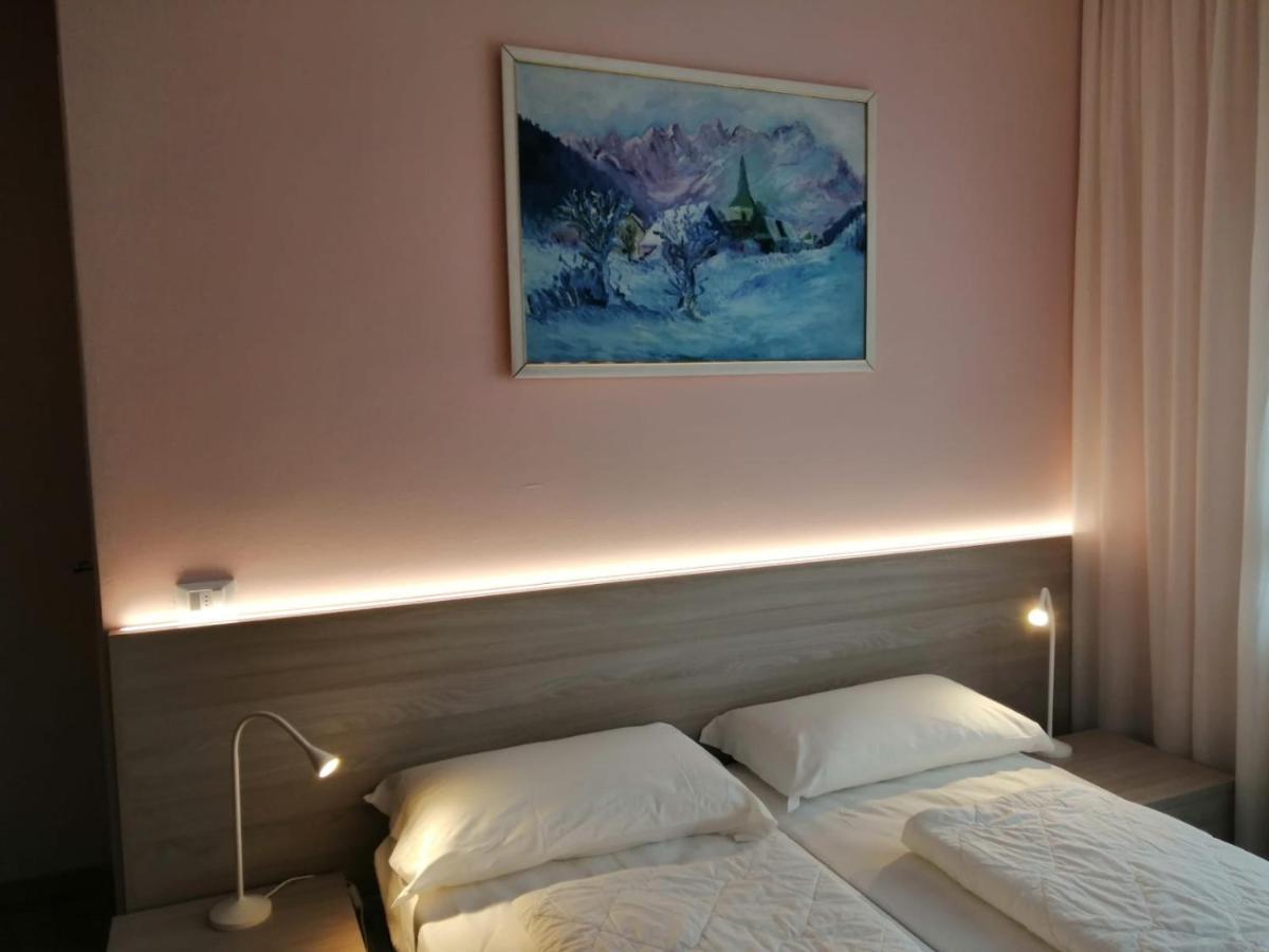 Adriatico Rooms Tarvisio Luaran gambar