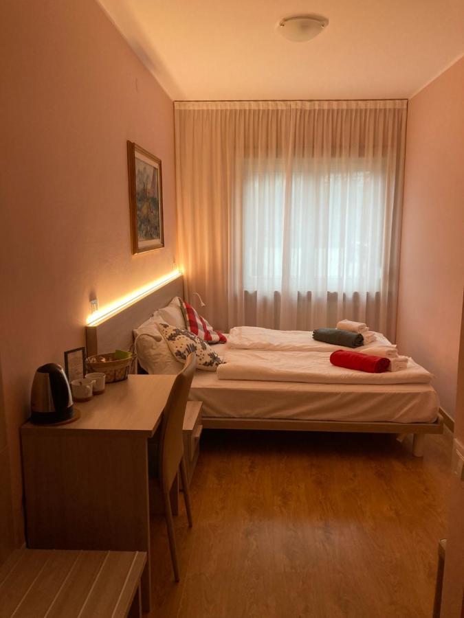 Adriatico Rooms Tarvisio Luaran gambar