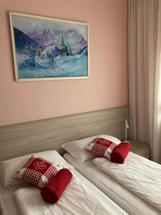 Adriatico Rooms Tarvisio Luaran gambar