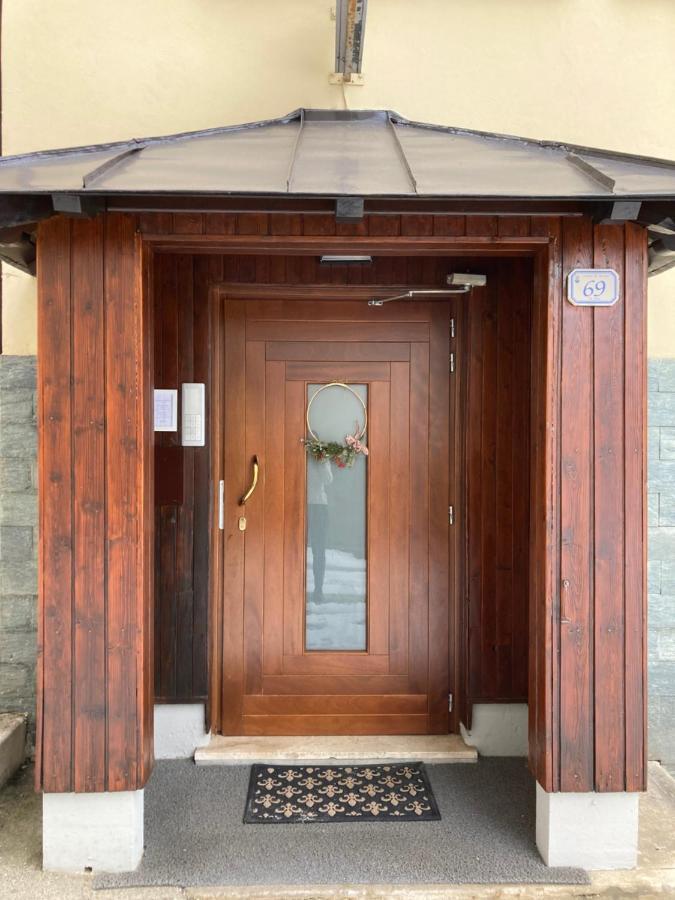 Adriatico Rooms Tarvisio Luaran gambar