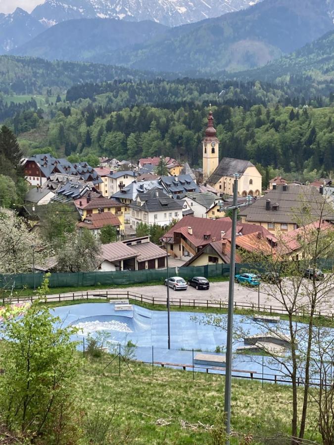 Adriatico Rooms Tarvisio Luaran gambar