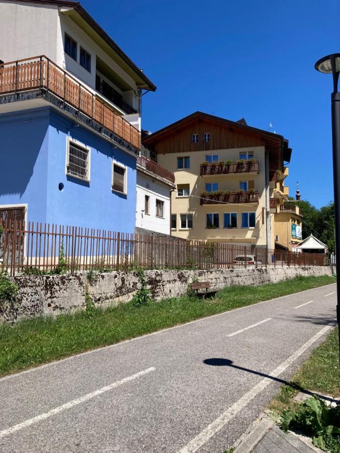 Adriatico Rooms Tarvisio Luaran gambar