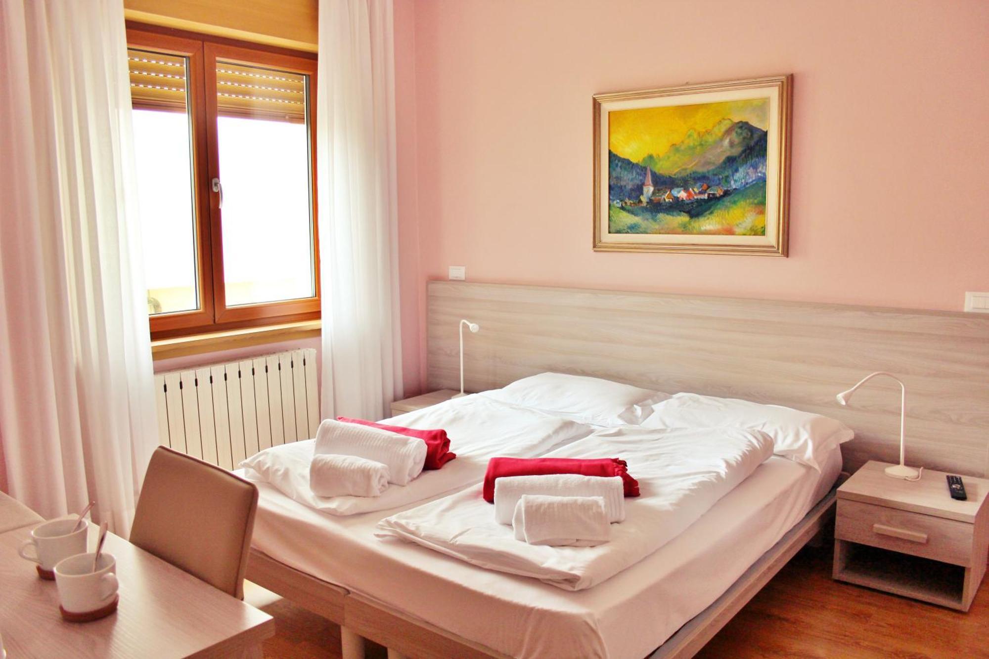 Adriatico Rooms Tarvisio Luaran gambar